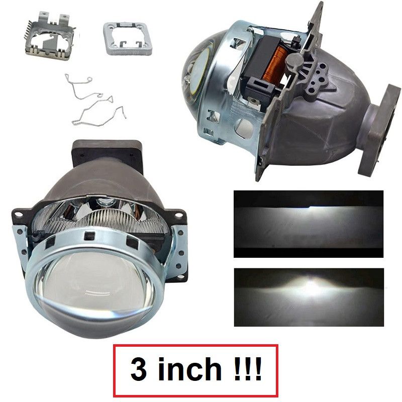 BI - XENON PROJEKTORI D1-D2-D3-D4 3inch Beograd Zemun